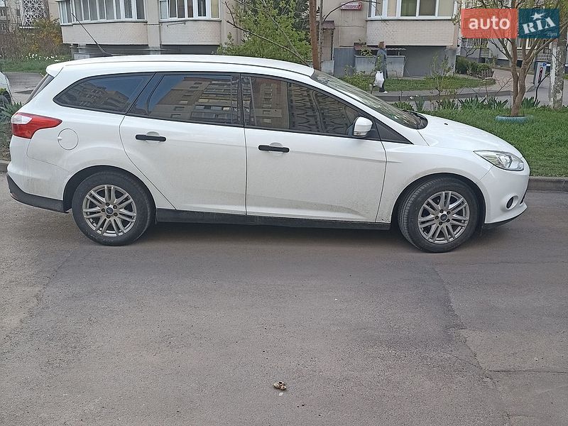 Універсал Ford Focus 2014 в Вінниці