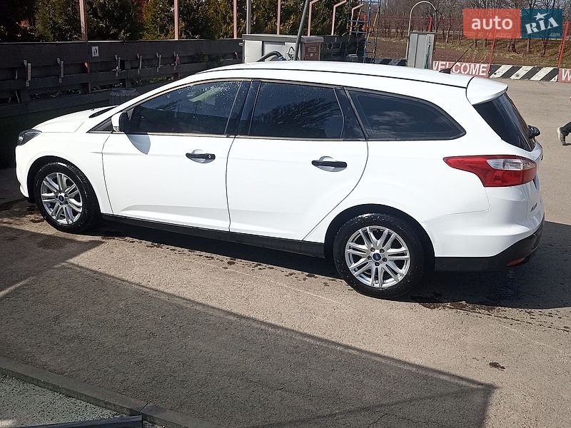 Універсал Ford Focus 2014 в Вінниці