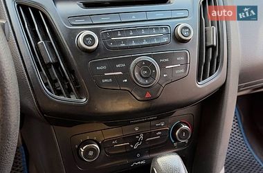 Седан Ford Focus 2017 в Львові