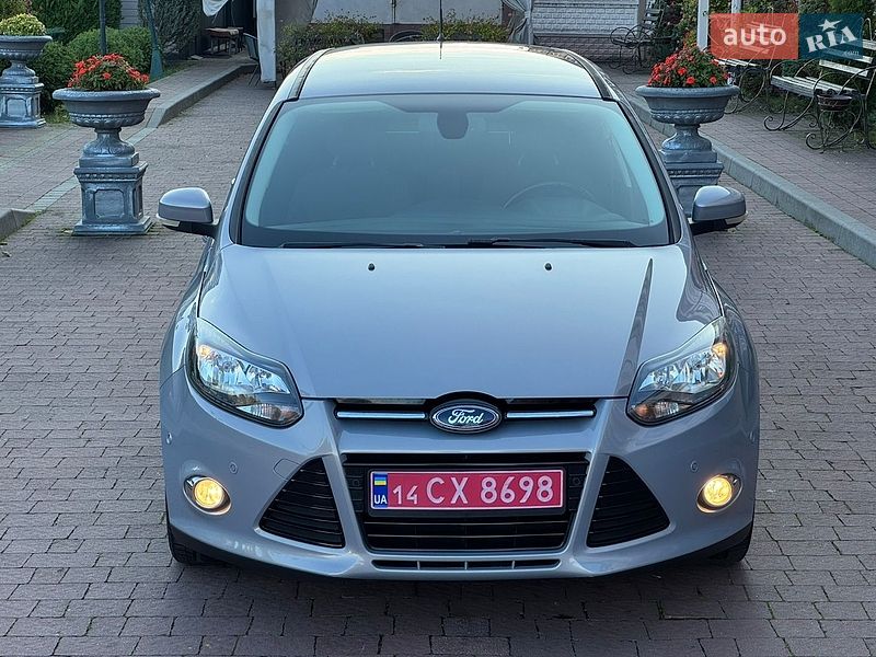 Універсал Ford Focus 2013 в Стрию