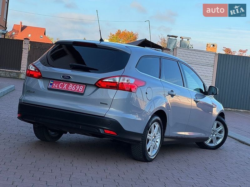 Універсал Ford Focus 2013 в Стрию