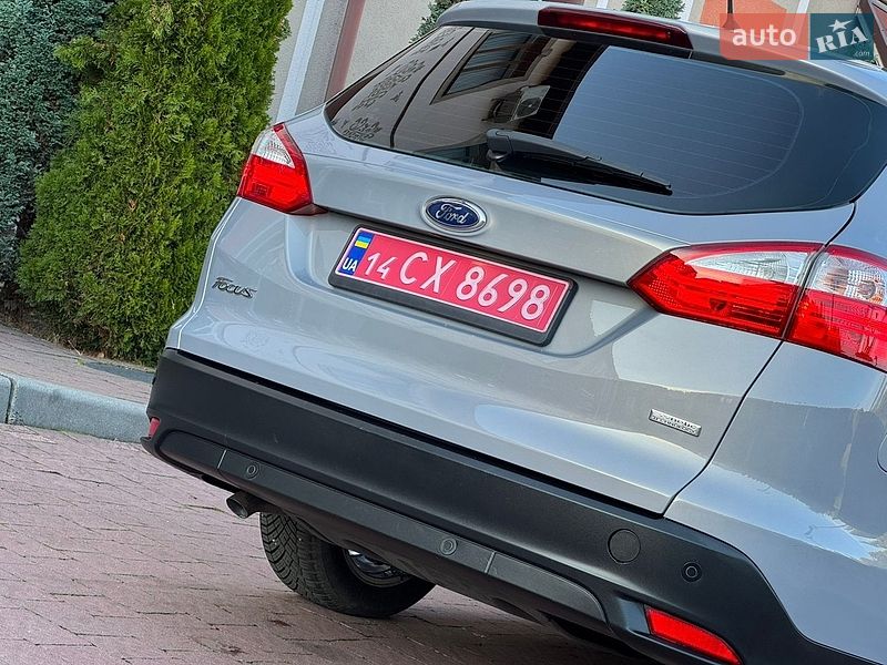 Універсал Ford Focus 2013 в Стрию