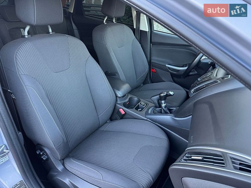 Універсал Ford Focus 2013 в Стрию