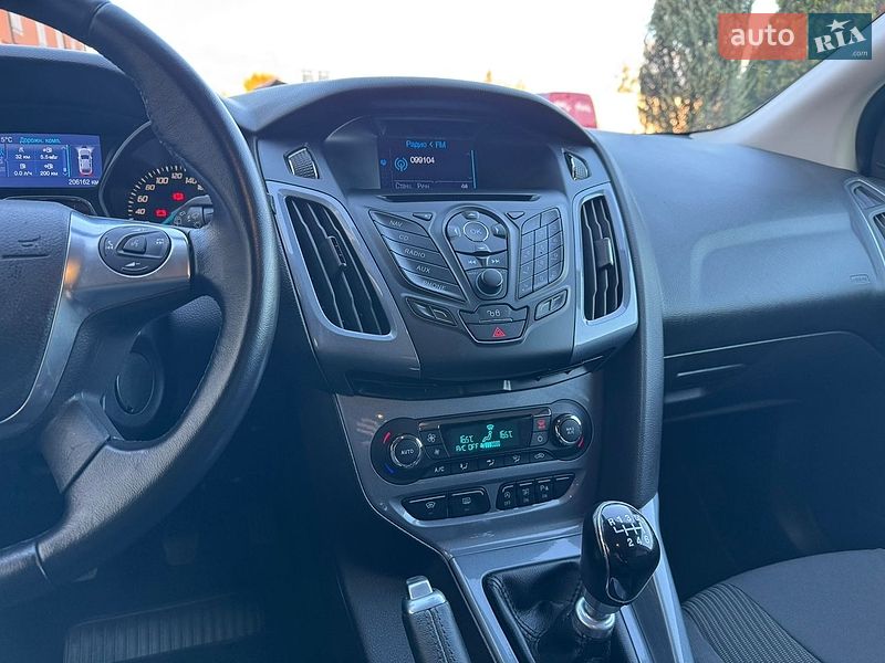 Універсал Ford Focus 2013 в Стрию