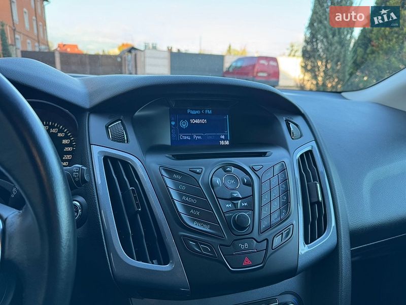 Універсал Ford Focus 2013 в Стрию