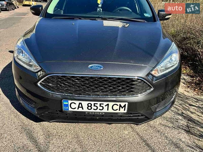 Седан Ford Focus 2015 в Черкассах