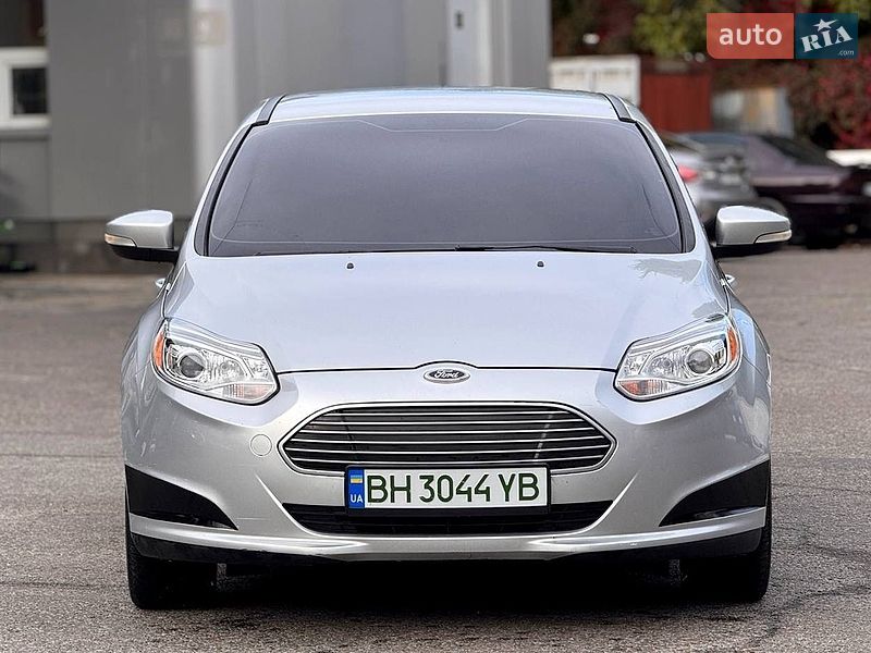 Хетчбек Ford Focus 2014 в Одесі