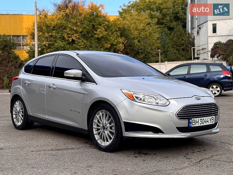 Хетчбек Ford Focus 2014 в Одесі