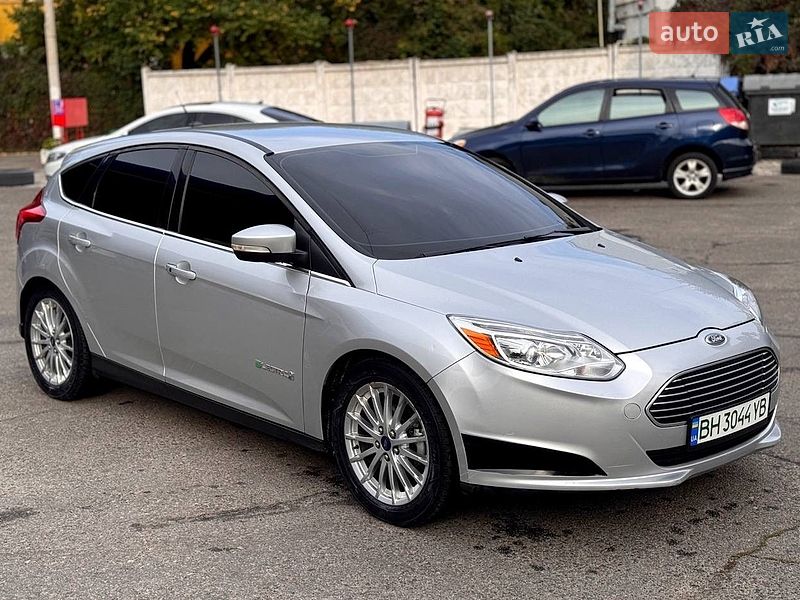 Хетчбек Ford Focus 2014 в Одесі