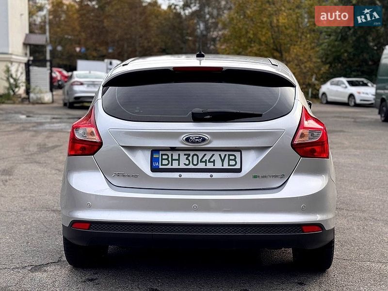 Хетчбек Ford Focus 2014 в Одесі