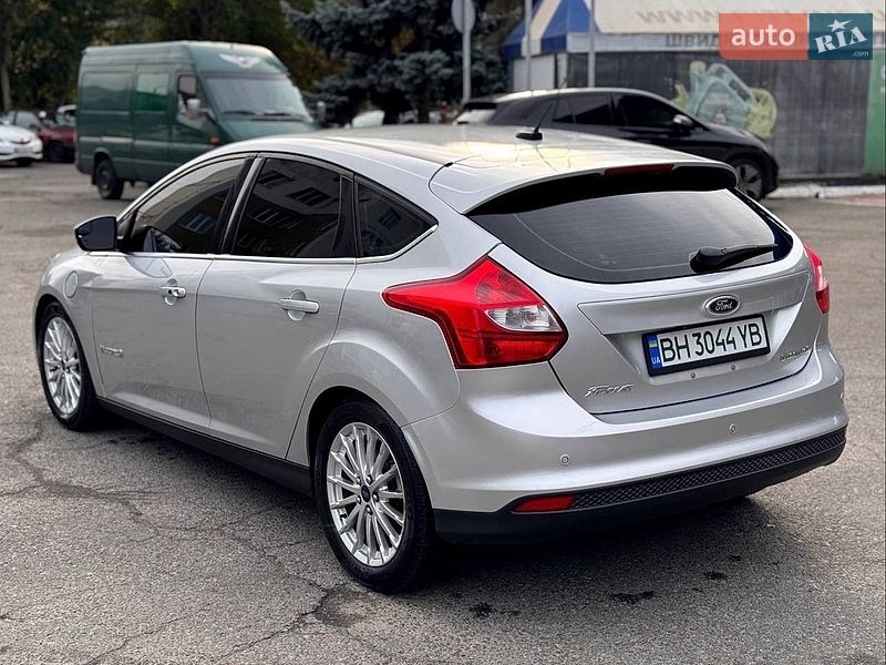 Хетчбек Ford Focus 2014 в Одесі