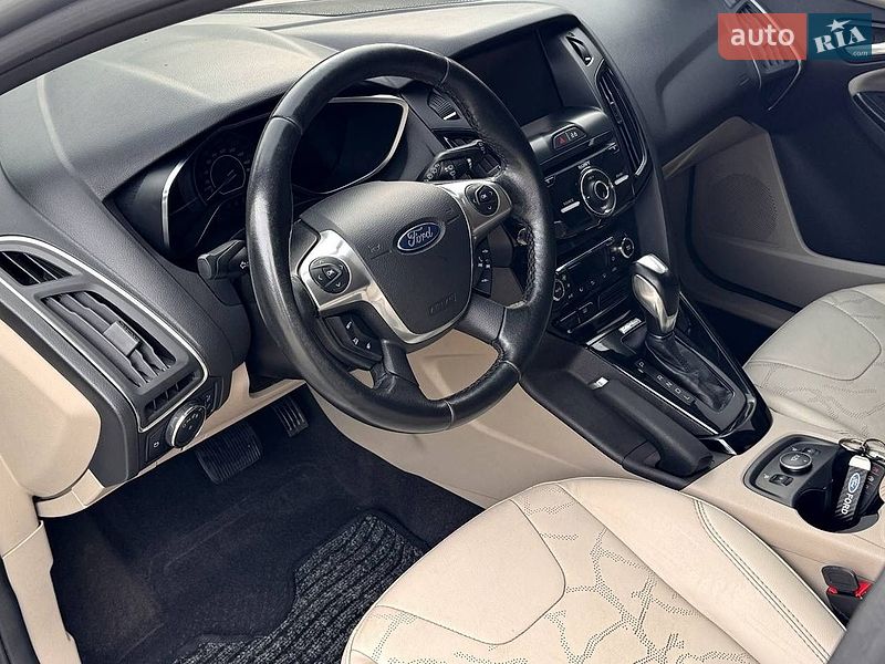 Хэтчбек Ford Focus 2014 в Одессе