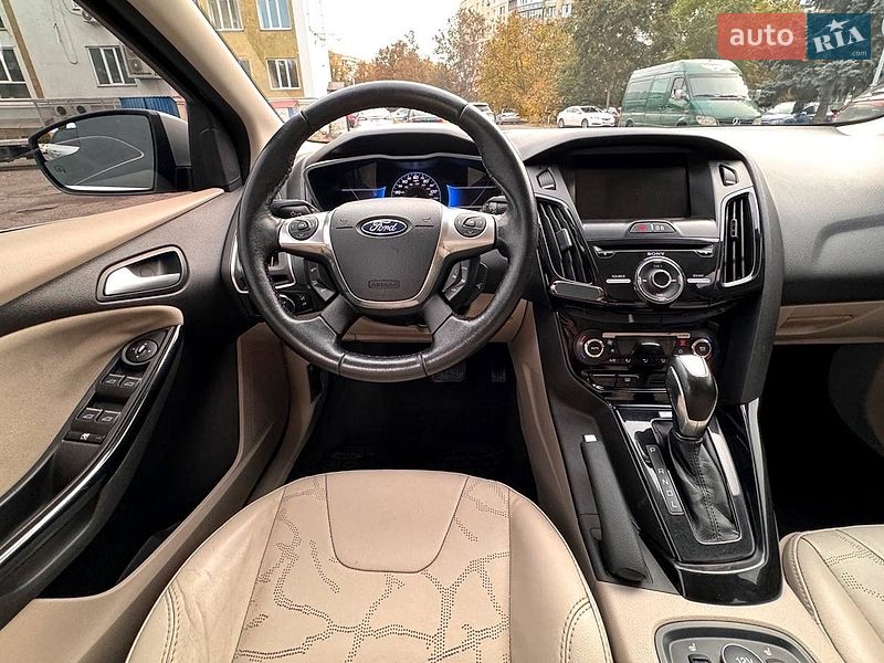 Хетчбек Ford Focus 2014 в Одесі