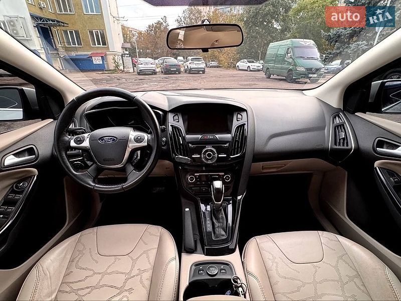 Хетчбек Ford Focus 2014 в Одесі
