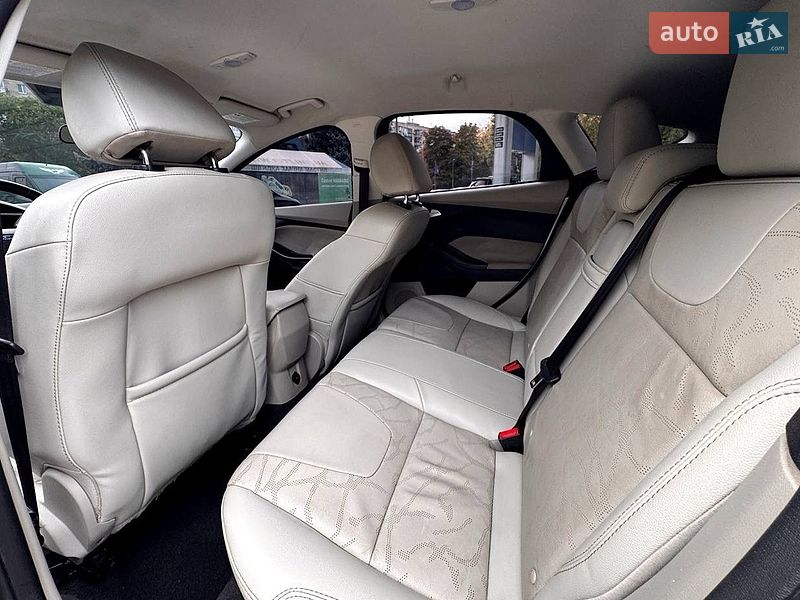 Хетчбек Ford Focus 2014 в Одесі