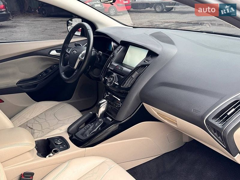 Хэтчбек Ford Focus 2014 в Одессе