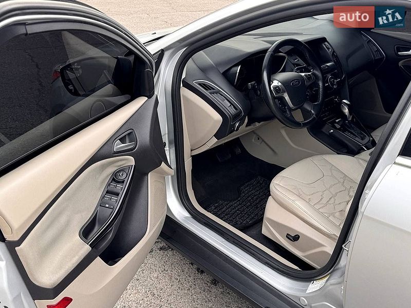 Хетчбек Ford Focus 2014 в Одесі