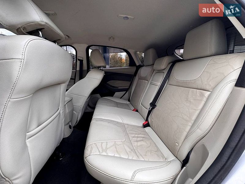 Хетчбек Ford Focus 2014 в Одесі