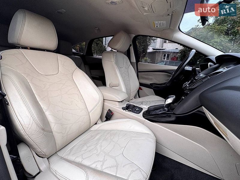 Хэтчбек Ford Focus 2014 в Одессе