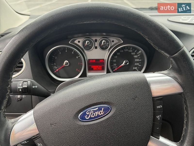 Хетчбек Ford Focus 2010 в Одесі