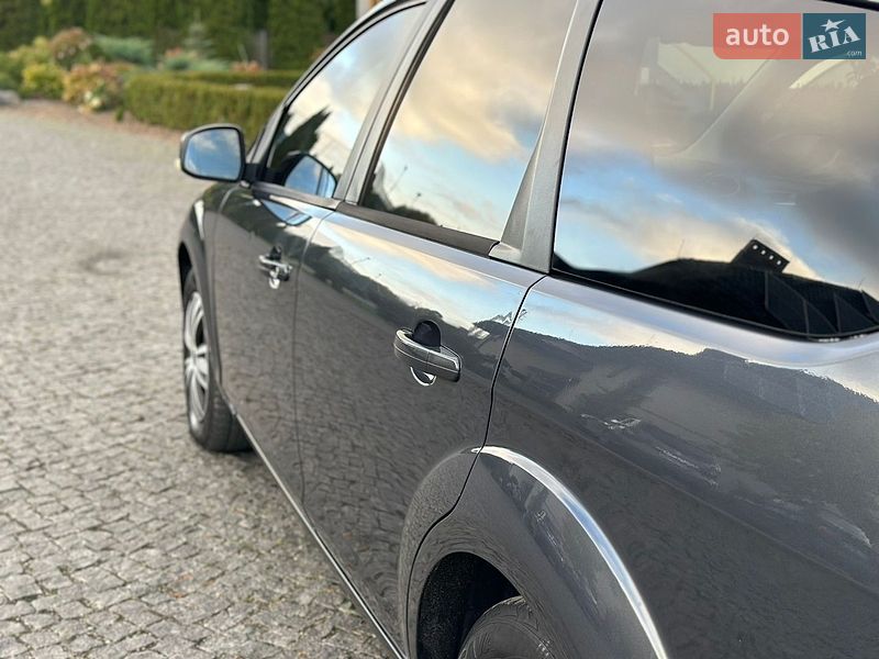 Универсал Ford Focus 2008 в Жовкве