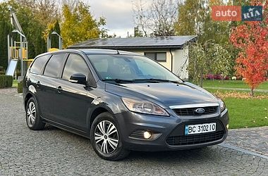 Универсал Ford Focus 2008 в Жовкве