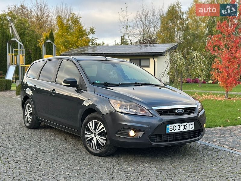 Универсал Ford Focus 2008 в Жовкве