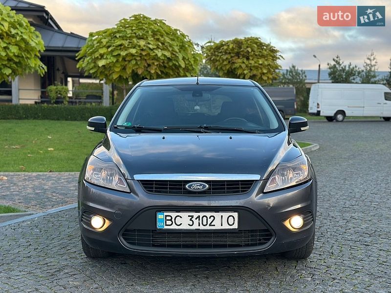 Универсал Ford Focus 2008 в Жовкве