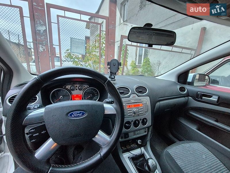 Універсал Ford Focus 2008 в Львові