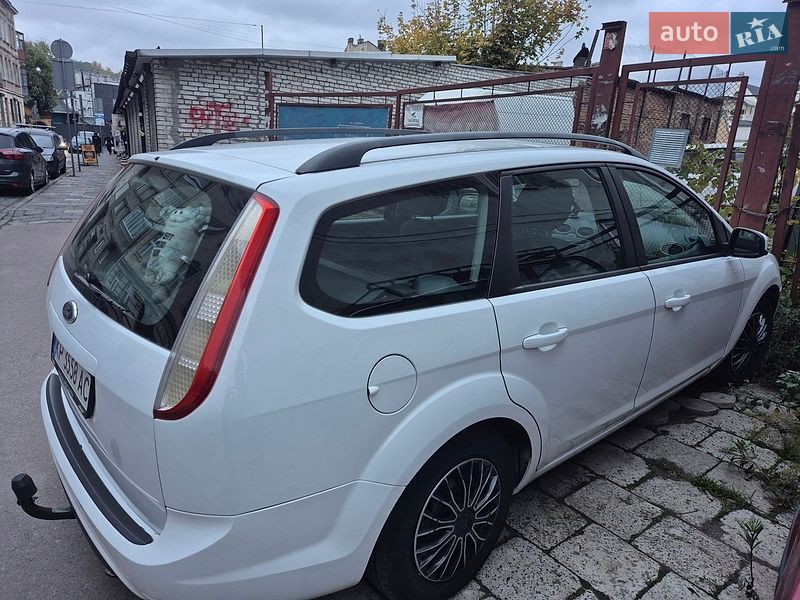 Універсал Ford Focus 2008 в Львові