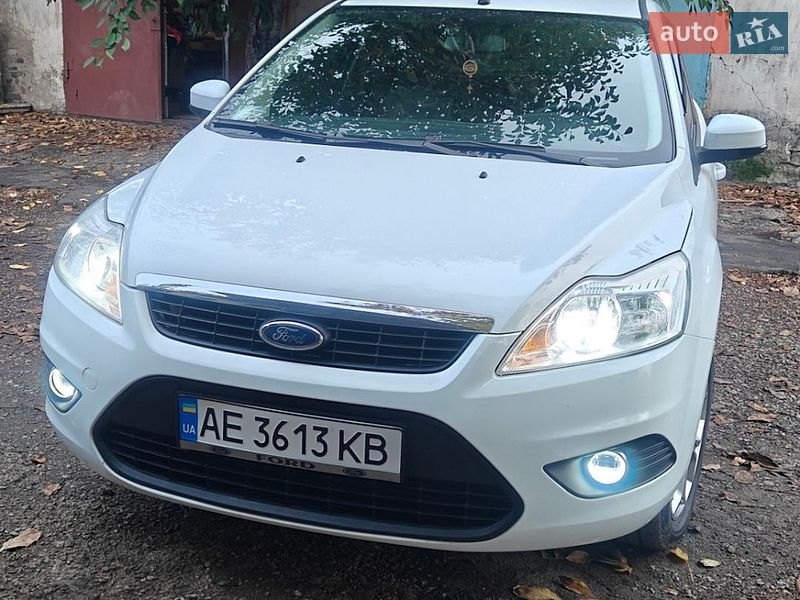 Универсал Ford Focus 2010 в Кривом Роге фото Универсал Ford Focus 2010 в Кривом Роге
