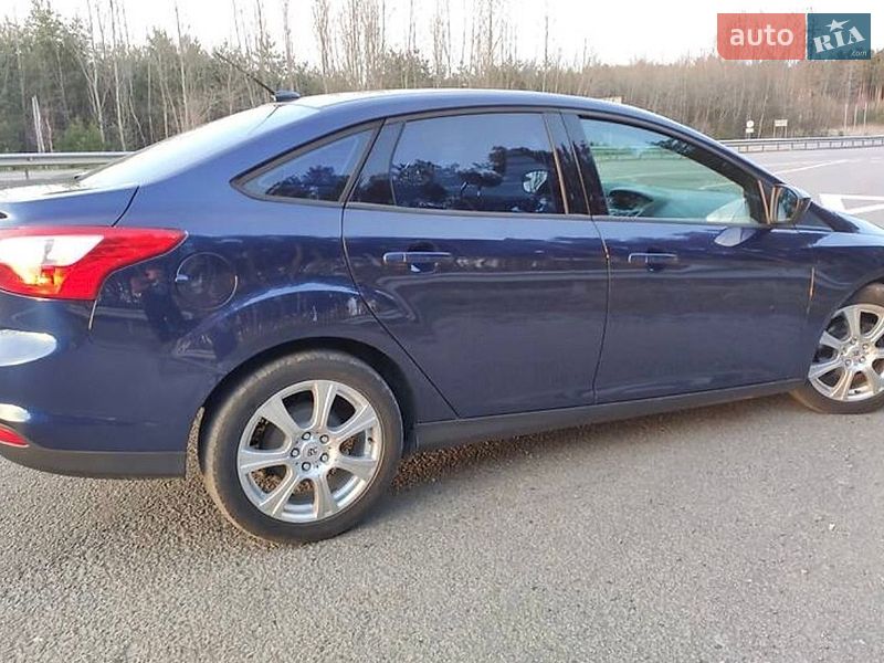 Седан Ford Focus 2011 в Ковелі