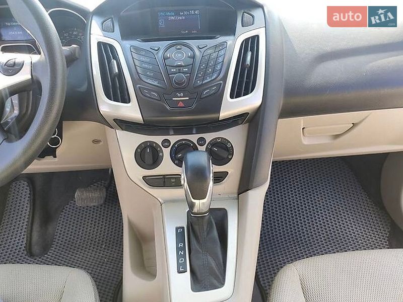 Седан Ford Focus 2011 в Ковелі