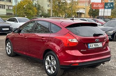 Хетчбек Ford Focus 2014 в Полтаві