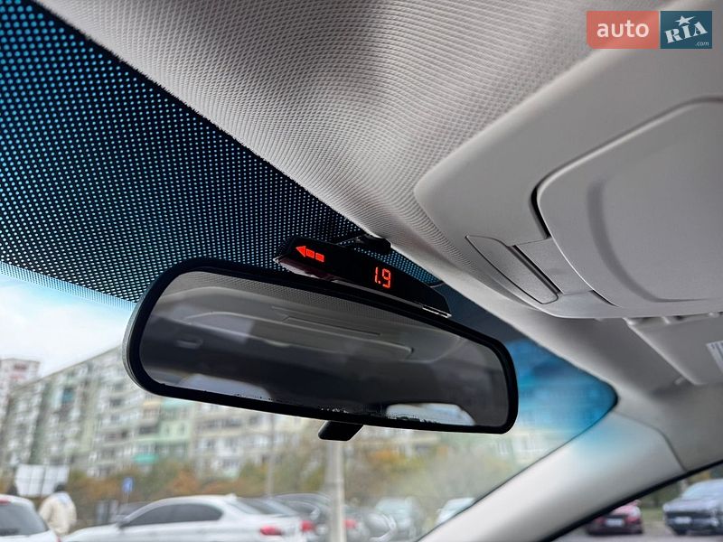 Хетчбек Ford Focus 2014 в Полтаві