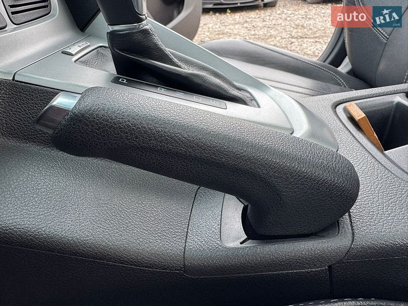 Хетчбек Ford Focus 2014 в Полтаві