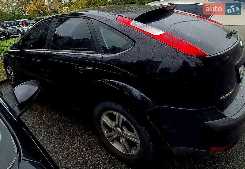 Хетчбек Ford Focus 2007 в Києві