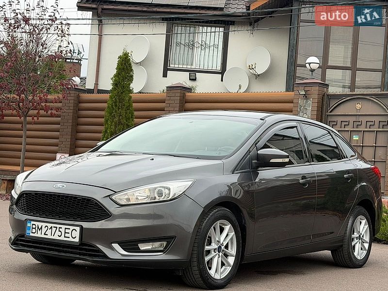 Седан Ford Focus 2016 в Борисполе