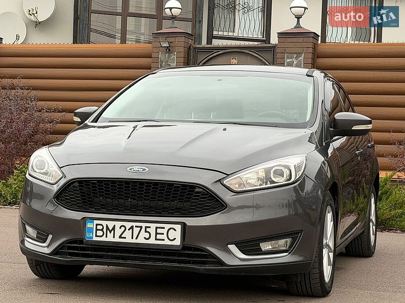 Седан Ford Focus 2016 в Борисполе
