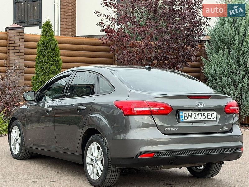 Седан Ford Focus 2016 в Борисполе