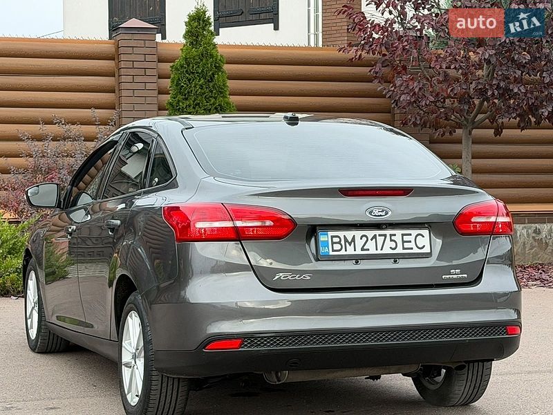 Седан Ford Focus 2016 в Борисполе