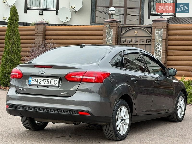 Седан Ford Focus 2016 в Борисполе