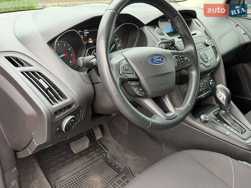 Седан Ford Focus 2016 в Борисполе