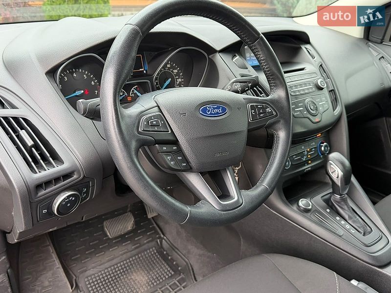 Седан Ford Focus 2016 в Борисполе