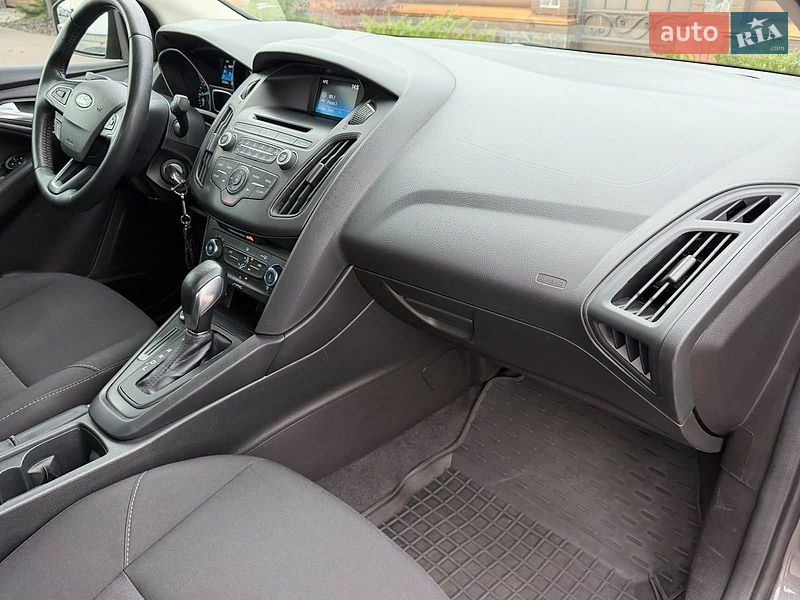 Седан Ford Focus 2016 в Борисполе