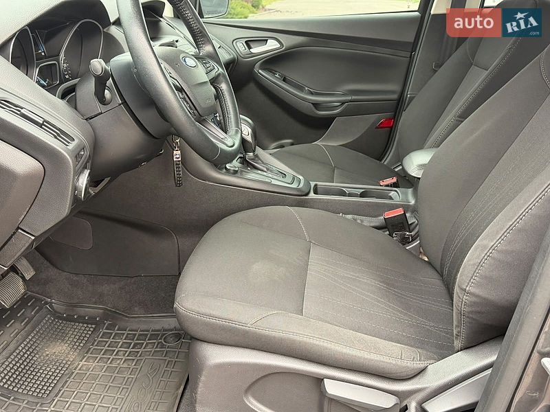 Седан Ford Focus 2016 в Борисполе