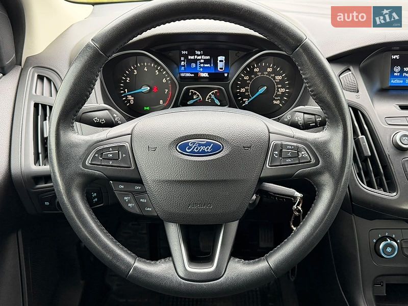 Седан Ford Focus 2016 в Борисполе