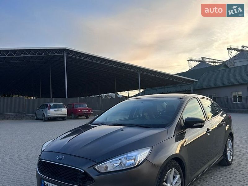 Ford Focus 2016