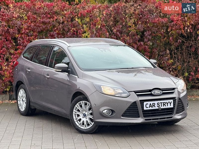 Універсал Ford Focus 2011 в Стрию