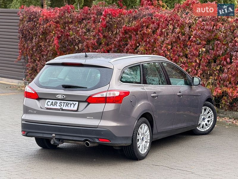 Універсал Ford Focus 2011 в Стрию